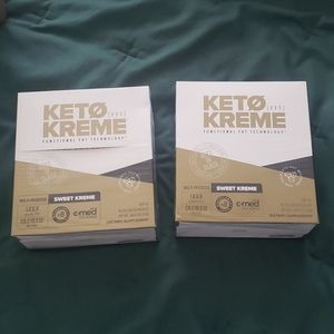 PRÜVIT KETO KREME SWEET KREME Bundle